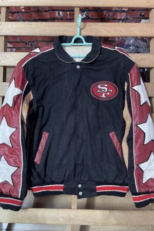vintage-rare-jeff-hamilton-49ers-jacket