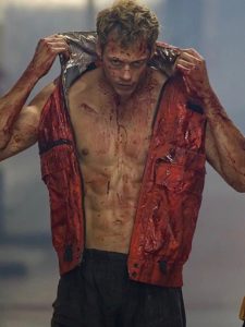 bill-skarsgard-boy-kills-world-red-vest