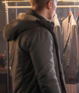 Baxter April X 2024 Connor Storrie Hooded Jacket