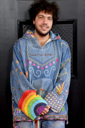 Benny-Blanco-Denim-Embroidered-Hoodie