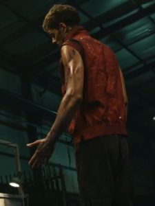 Bill-Skarsgård-Boy-Kills-World-Red-Vest