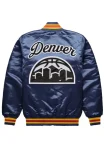 Denver Nuggets Exclusive Satin Jacket
