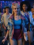 Elodie Grace Orkin Stranger Things S04 Angela Denim Jacket