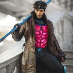 Gambit Comics Trench Coat