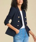 Jenna-Bush-Hager-I-Heart-NY-Blazer