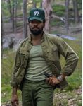 John Smith Tv Series Mr. & Mrs. Smith 2024 Donald Glover Cotton Jacket