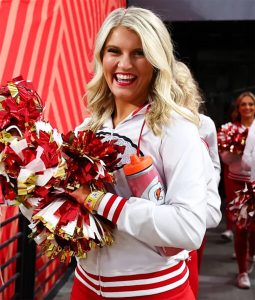 Kansas City Chiefs Cheerleaders Hoodie