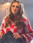 Lavinia Postolache April X 2024 Movie Rose Crewneck Sweatshirt