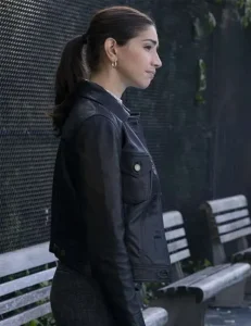 Law And Order Svu Elliot Villar Leather Jacket