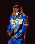 Lil Wayne Pro Standard INDY NBA All-Star 2024 Jacket