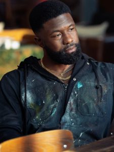 Mea-Culpa-Trevante-Rhodes-Black-Jumpsuit