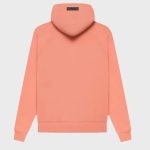 Peach-Essential-Hoodie