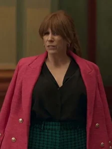 Queen Of Oz 2023 Catherine Tate Blazer