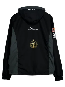 Recreation 2023 T1 Uniform Worlds Black Spring Jacket