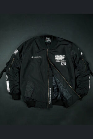 Techwear-Black-Jackets