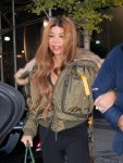 Wendy-Williams-Green-Bomber-Jackets