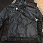 Winter Soldier Bucky Barnes Leather Jacket