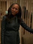 Amanda Will Trent Season 1 Sonja Sohn Blue Plaid Jacket