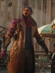 Captain Boomerang Suicide Squad Kill The Justice League Trench Coat
