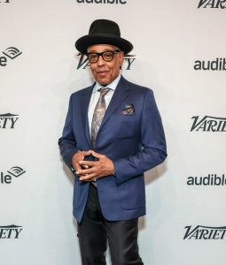 Giancarlo Esposito Parish Gracián Blazer