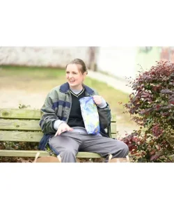 Holmes Tv-series Welcome To Flatch Season 02 Kelly Mallet Jacket