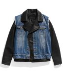Inspired Austin Butler The Bikeriders Benny Vandals Chigago Jacket