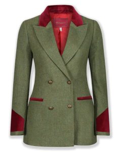 Lady Sabrina Tv Series The Gentlemen 2024 Joely Richardson Blazer.