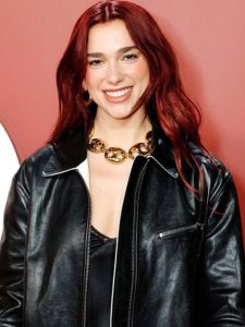 Los Angeles Gq Men Of The Year Awards Dua Lipa Jacket.