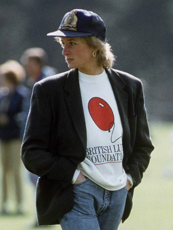 Princess-Diana-British-Lung-Foundation-White-Sweatshirt Princess-Diana-British-Lung-Foundation-White-Sweatshirt
