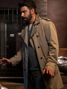 Rahul Kohli Death And Other Details 2024 Sunil Beige Peacoat