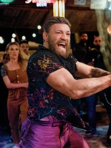 Road House 2024 Conor McGregor Shirt