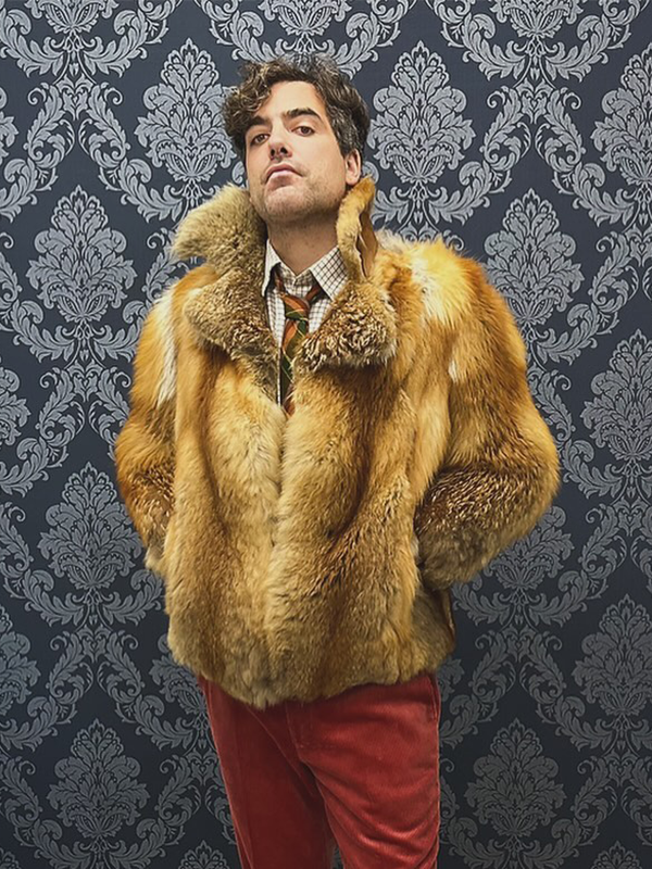 The-Gentlemen-2024-Daniel-Ings-Fur-Jacket The-Gentlemen-2024-Daniel-Ings-Fur-Jacket