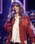 The Tonight Show Maya Hawke Missing Out Chaos Angel Jacket