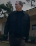 Trent Film Dead Mail 2024 John Fleck Black Jacket