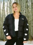 Women-Heart-Black-Puffer-Jacket