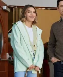Amanda An Easter Bloom 2024 Aimee Teegarden Jacket
