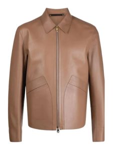 American-Idol-Lionel-Richie-Brown-Leather-Jacket