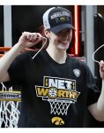 Caitlin Clark Ncaa Women’s Final Four Black Shirt