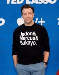 Jason Sudeikis Black Sweatshirt
