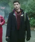 Jayden Revri Dead Boy Detectives Charles Rowland Black Coat