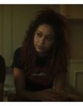Crystal Palace Tv Series Dead Boy Detectives 2024 Kassius Nelson Lips T-shirt.