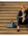 Damian Hardung Maxton Hall The World Between Us Tv Series 2024 James Beaufort Blue Blazer
