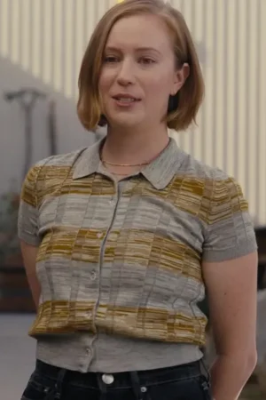 Hacks-2024-Hannah-Einbinder-Retro-Striped-Shirt