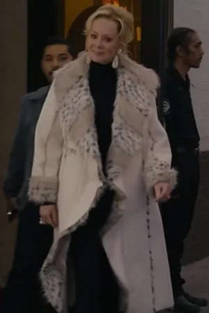 Hacks-2024-Jean-Smart-Fur-Suede-Trench-Coat