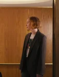 Hannah Einbinder Hacks Season 03 Tv Series 2024 Ava Black Blazer