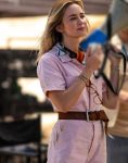 Jody Moreno Film The Fall Guy 2024 Emily Blunt Pink Jumpsuit