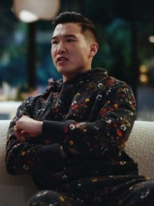 Joel Kim Booster Tv Series Loot Season 2 Nicholas Hoodie