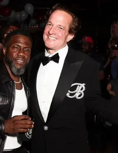 Men And Women Netflix Is A Joke Festival Beacher’s Madhouse 2024 Jeff Beacher Black Blazer.