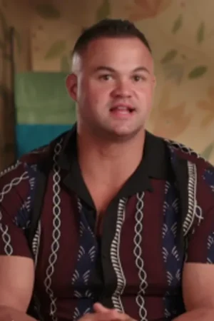 Patrick-Mendes-90-Day-Fiance-Happily-Ever-After-S08-Stripe-Shirt