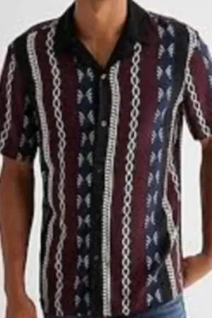 Patrick-Mendes-90-Day-Fiance-Happily-Ever-After-Stripe-Shirt